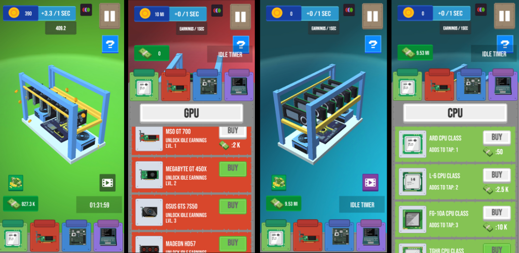 crypto idle game 2nd trader or trader 2